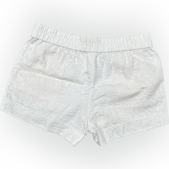 🎈$5 add on - J. CREW Cotton Jacquard SHORTS - pale pink - Picture 3 of 7